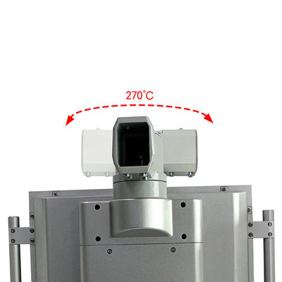 Aluminiowy 17-calowy przemysłowy wspornik komputera z panelem dotykowym 1280 X 1024