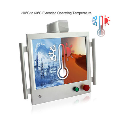 Oem 1280 X 1024 Panel medyczny Ekran dotykowy PC 17 &quot;TFT LED