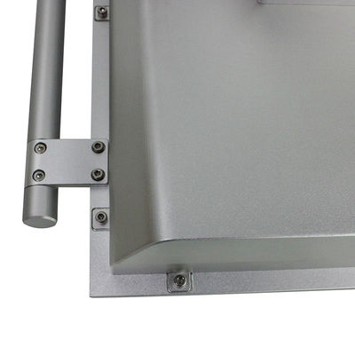 Aluminiowy 17-calowy przemysłowy wspornik komputera z panelem dotykowym 1280 X 1024