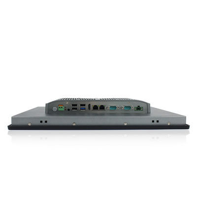 55W Panel medyczny PC 1280x1024 I7 8565U Panel bez wentylatora PC Wodoodporny