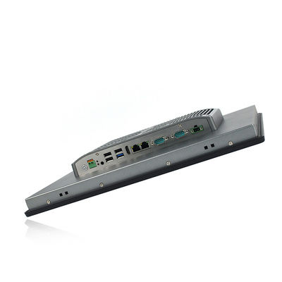 30W 1280x1024 Wodoodporny ekran dotykowy PC 17&quot; Pulpit X86 IP65 FCC VGA