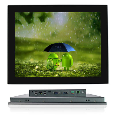 1280x1024 Pojemnościowy panel dotykowy PC Rk3288 VESA do automatyki przemysłowej