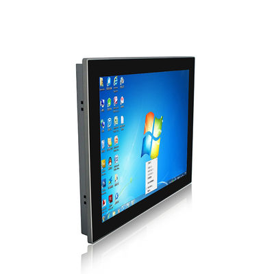 Ip66 450cd / m2 Wodoodporny ekran dotykowy PC 1280x1024 do szafki