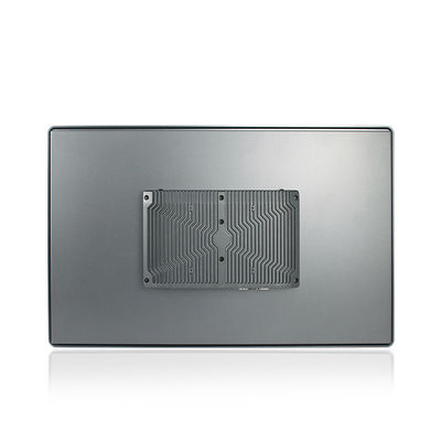 Linux HMI Multi Touch Panel PC, 24-calowy przemysłowy monitor z ekranem dotykowym