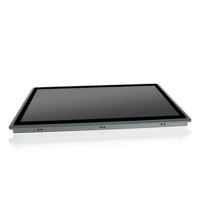 Linux HMI Multi Touch Panel PC, 24-calowy przemysłowy monitor z ekranem dotykowym