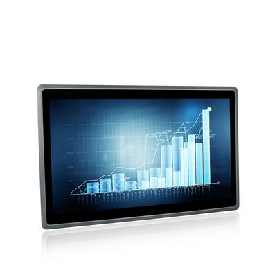 1000nits I7 HMI Panel PC 8. generacji Ip66 przedni wodoodporny