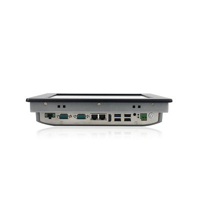 10&quot; 350cd/M2 1333MHz Wbudowany panel dotykowy PC Intel J1900 I3 I5 I7 3000W