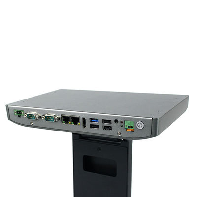 Mini komputery przemysłowe I3 I5 I7 Windows 11 Linux 25w aluminium bez wentylatora