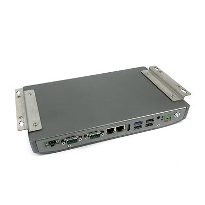 25w Piaskowanie Bezwentylatorowe pudełko PC Ac100-240v Twarde anodowe utlenianie radiatora