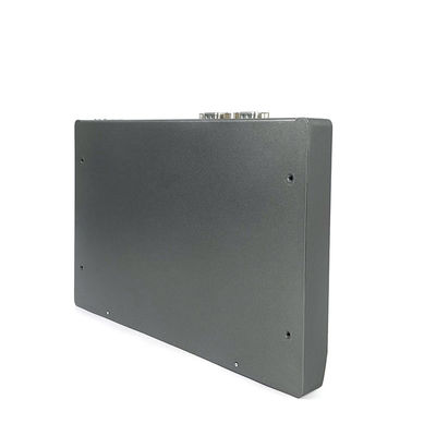 RS232 TPM2.0 Przemysłowy komputer wbudowany do maszyny plazmowej Cnc MSATA 64G SSD