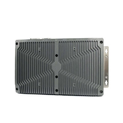 RS232 TPM2.0 Przemysłowy komputer wbudowany do maszyny plazmowej Cnc MSATA 64G SSD