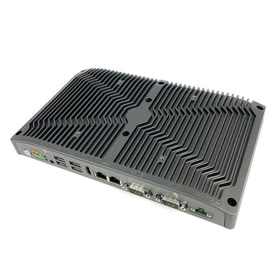 TPM2.0 Dwa wbudowane bezwentylatorowe komputery Ethernet Intel Core I3 20W