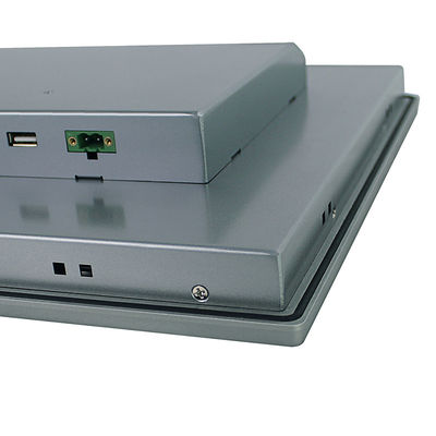 1280x1024 NTSC pojemnościowy monitor dotykowy 450cd/M2 PCAP ze stopu aluminium