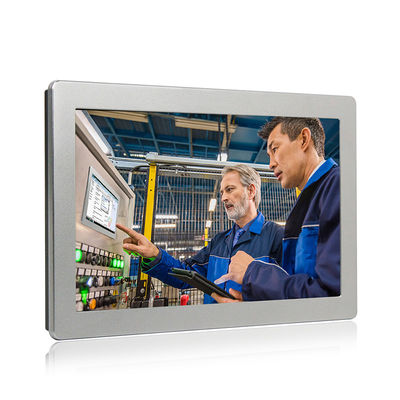 Wbudowany ekran dotykowy o mocy 45 W Vesa Pc I5 8265U do automatyki przemysłowej