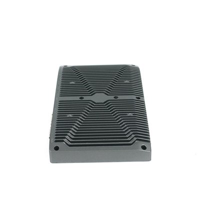 15W Przemysłowy bezwentylatorowy Mini PC I5-8265u 2400MHz Wbudowana obudowa aluminiowa
