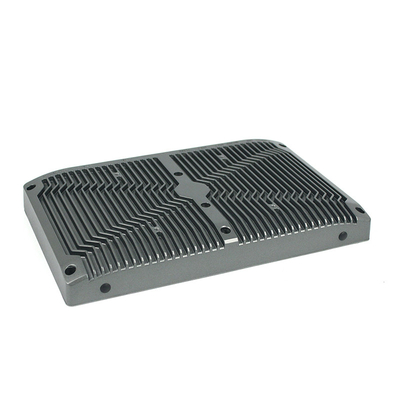 Powłoka ze stopu 25 W bez wentylatora Mini PC I7-8565u TPM2.0 z podwójną siecią LAN