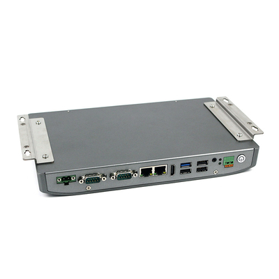 20W DC36V Bezwentylatorowy wbudowany Mini PC J1900 I3 I5 I7 X86 Obudowa ze stopu