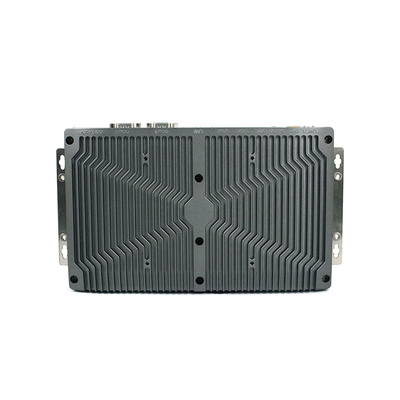 Powłoka ze stopu 25 W bez wentylatora Mini PC I7-8565u TPM2.0 z podwójną siecią LAN