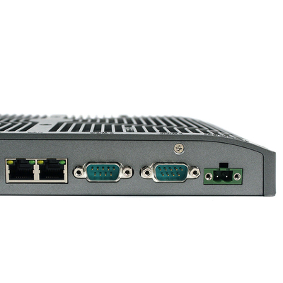 20W DC36V Bezwentylatorowy wbudowany Mini PC J1900 I3 I5 I7 X86 Obudowa ze stopu