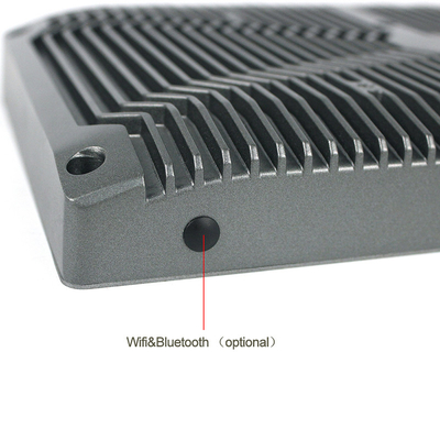 15W Przemysłowy bezwentylatorowy Mini PC I5-8265u 2400MHz Wbudowana obudowa aluminiowa