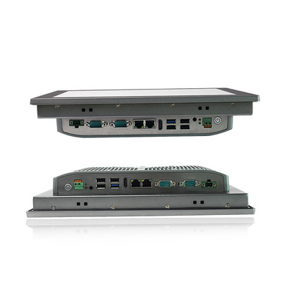 OEM Wodoodporny ekran dotykowy PC IP66 Panel HMI z USB 3.0