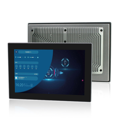 OEM Wodoodporny ekran dotykowy PC IP66 Panel HMI z USB 3.0