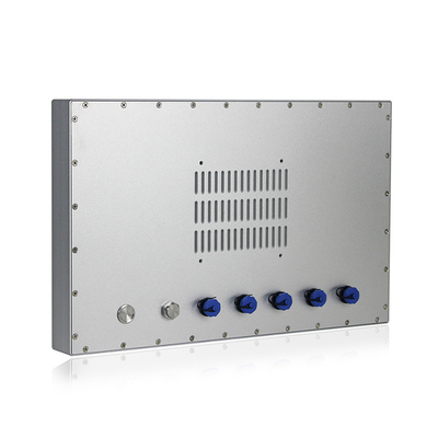 Wodoodporny ekran dotykowy 15,6 &quot;1000 Nit LCD PC IP69K Komputer przemysłowy