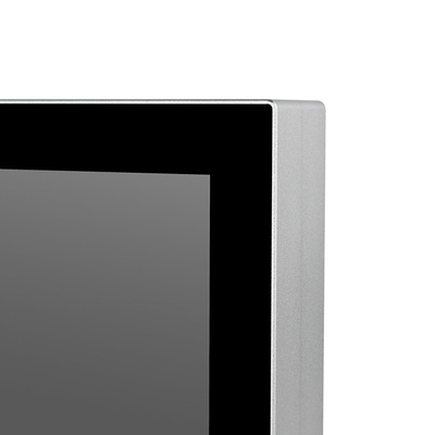 Zewnętrzny IP69K Linux PCAP Panel dotykowy PC 15,6 &quot;Wodoodporny przemysłowy