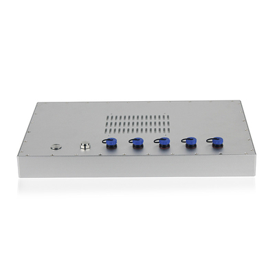 Zmywalny panel dotykowy PC Wodoodporny Responsywny dotyk Pełne aluminium