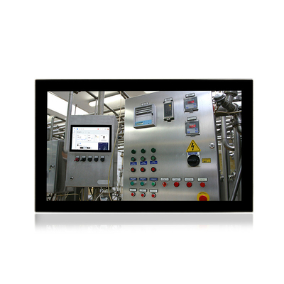 Komputer przemysłowy All In One Panel dotykowy PC PCAP Touch 4 gb 64 gb