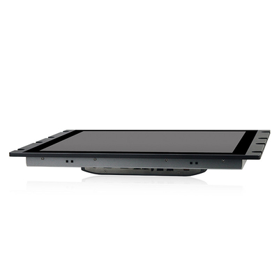 Montaż w stelażu Pojemnościowy panel dotykowy PC Linux 19&quot; przemysłowy panel HMI