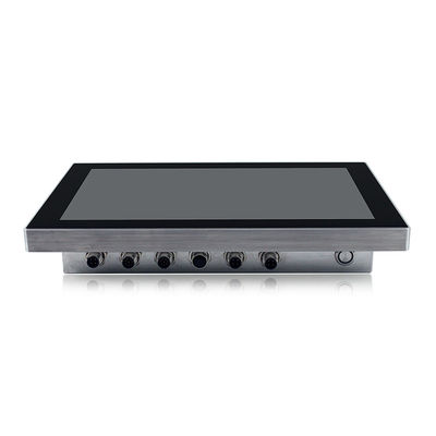 Jakość Przemysł spożywczy Przemysłowy komputer osobisty, pojemnościowy Win7 J1900 Industrial PC fabryka