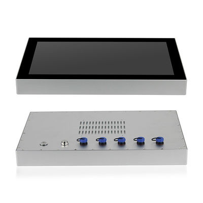 Jakość IP67 Wodoodporny, czytelny w słońcu ekran dotykowy Core I3 Przemysłowy panel dotykowy PC z ekranem dotykowym fabryka