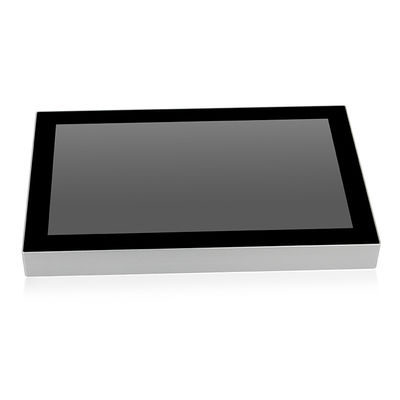 Jakość IP68 Wodoodporny ekran dotykowy PC 15,6 "LED Intel Celeron Quad Core J1900 2,0 GHz fabryka